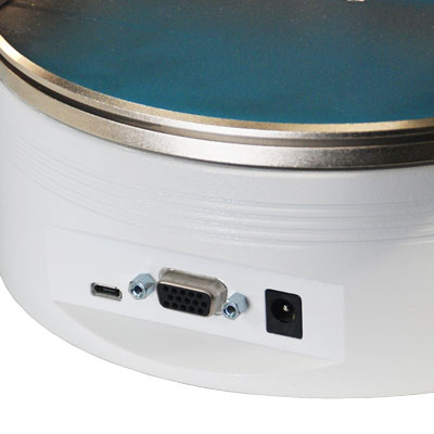 USB a sériové a digimatické zásuvky na snímačích momentu řady TT01 pro čepice