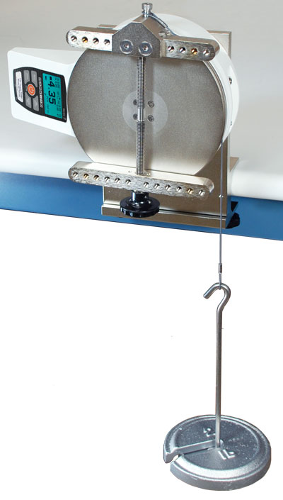 βαθμονομημένο βάρος για χρήση με ροπόμετρο φελλού