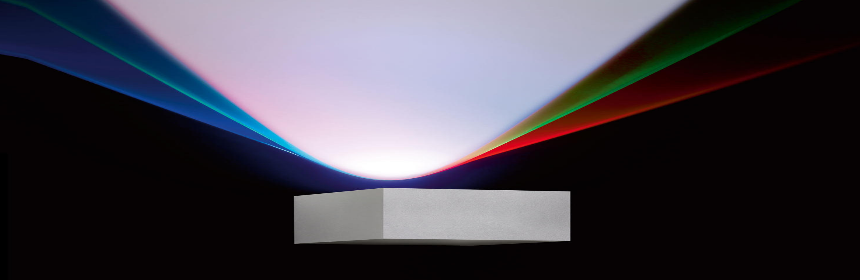 Φασματική ανάλυση χρωμάτων LED
