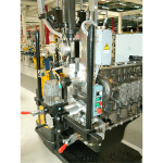 sistema di misura per controllo della fasatura di motori a combustione