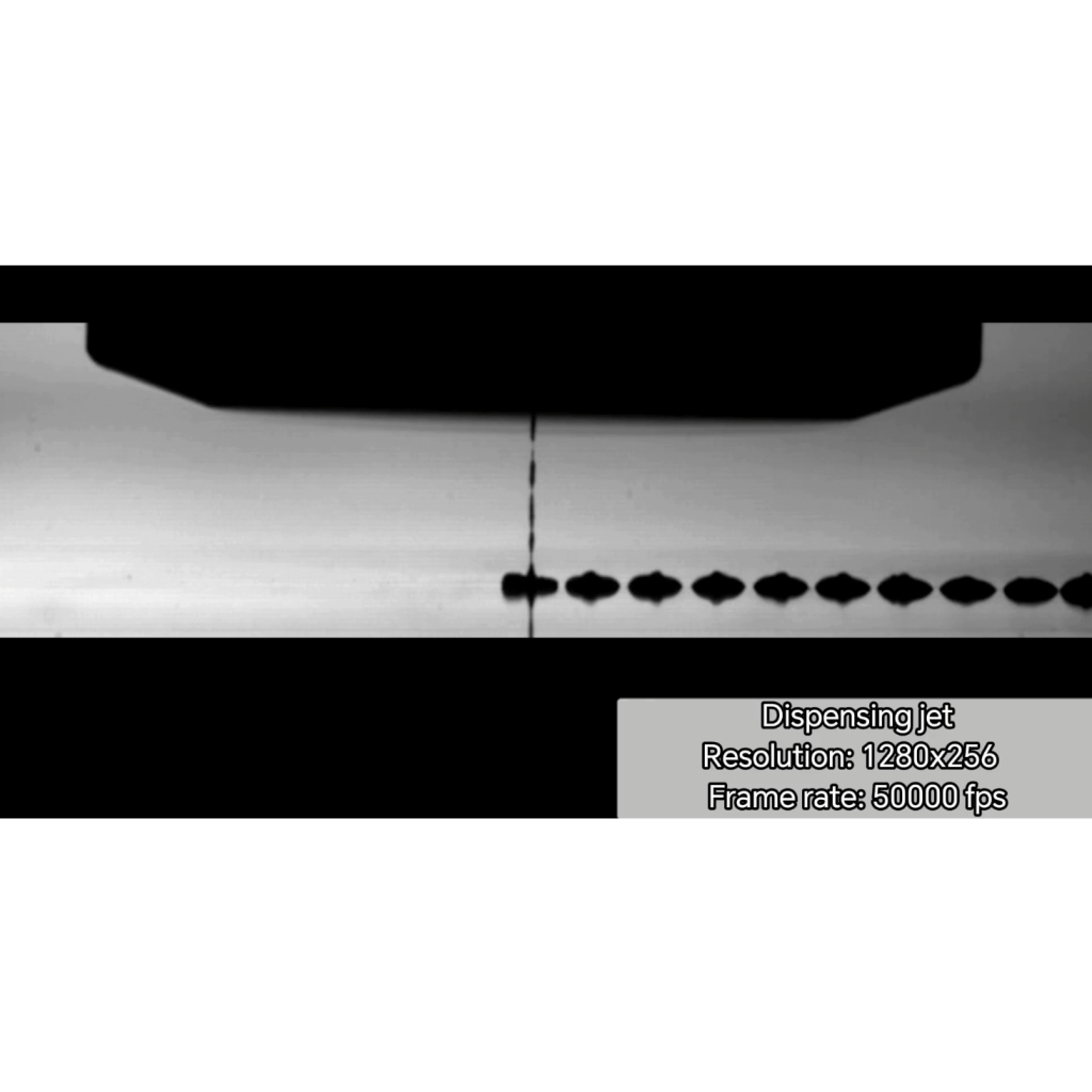 Telecamere ad alta velocità per riprese video slow motion per studio di movimenti veloci