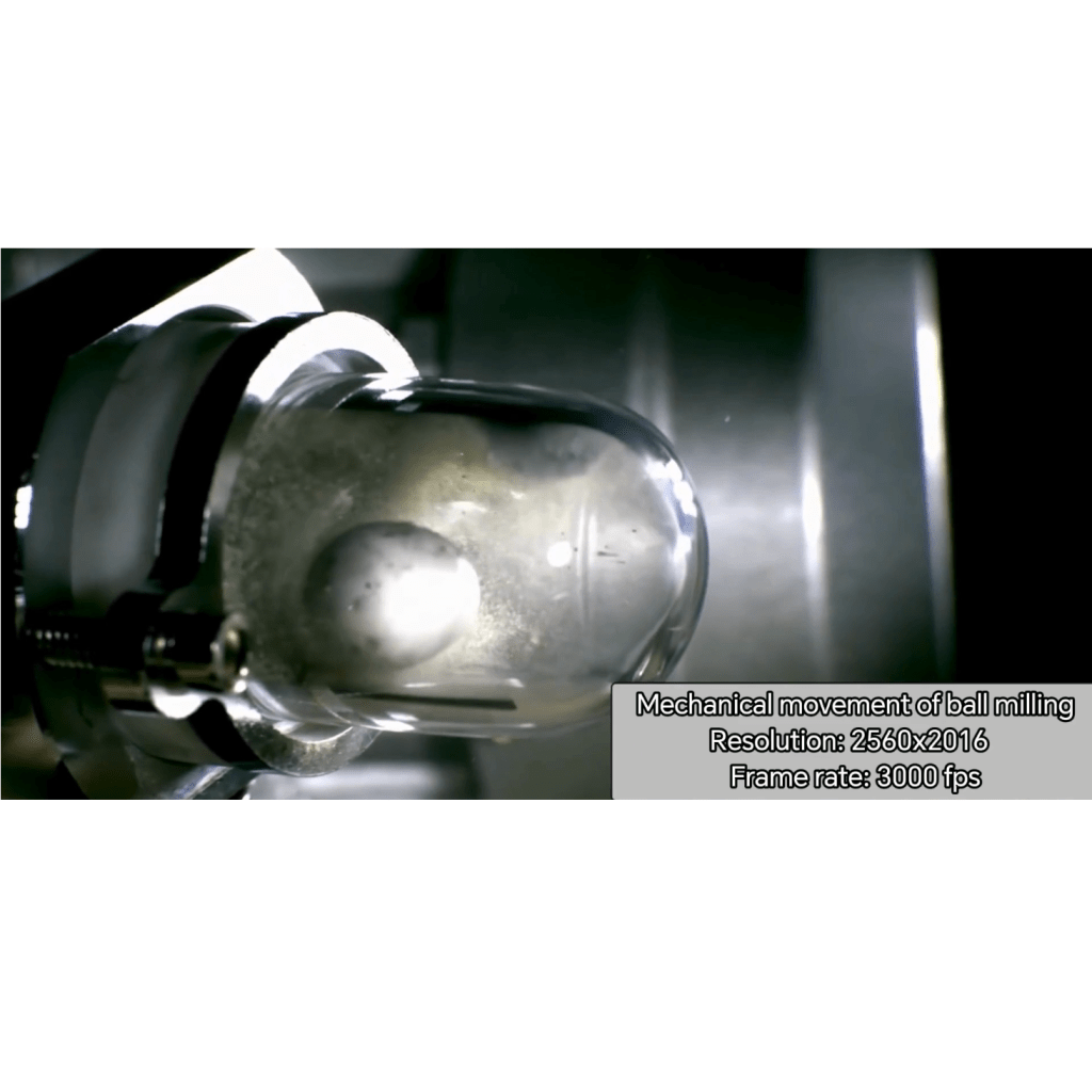 Telecamere ad alta velocità per riprese video slow motion per studio di movimento