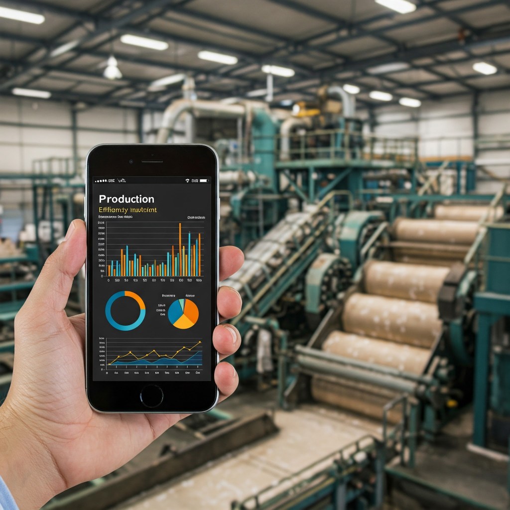 simex analisi di produttività e tracciabilità RFID