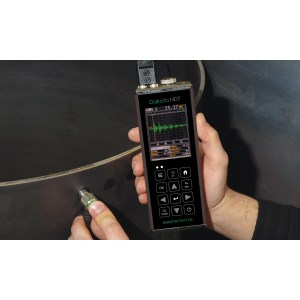 Strumenti di misura ad ultrasuoni per misure di spessore