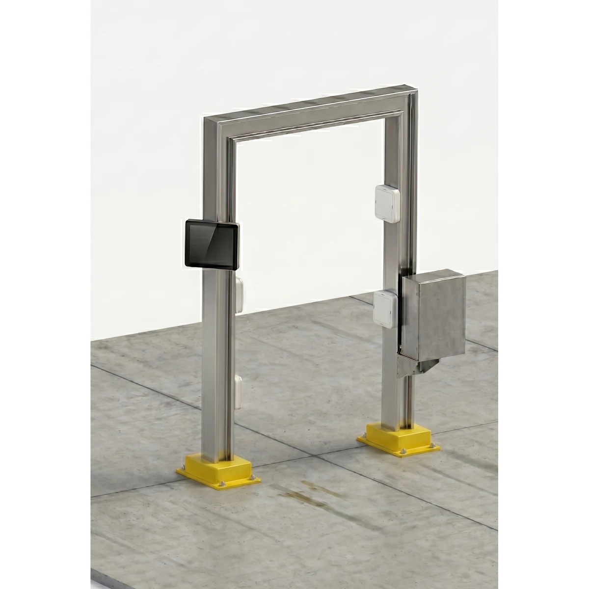 SIMEX portale rfid antenne scanner radiofrequenza tag rfid