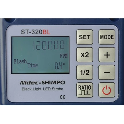 ST-320BL πίσω πληκτρολόγιο με χειριστήρια