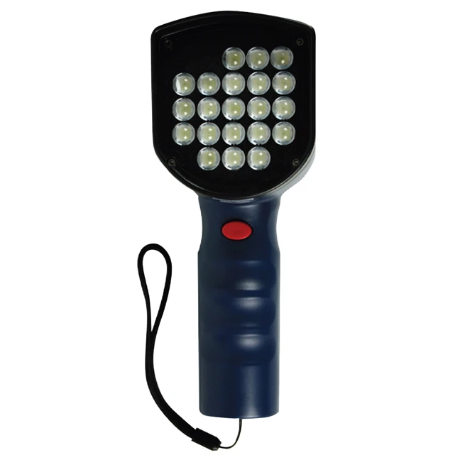 Φορητό στροβοσκόπιο LED Shimpo ST-4000, πρόσοψη